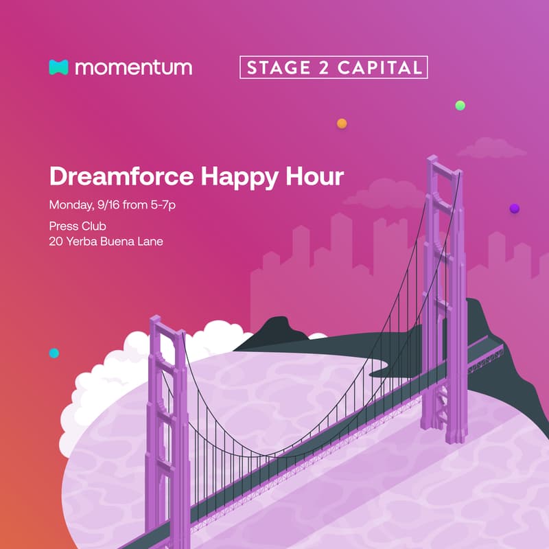 Cover Image for Stage 2 Happy Hour with Momentum