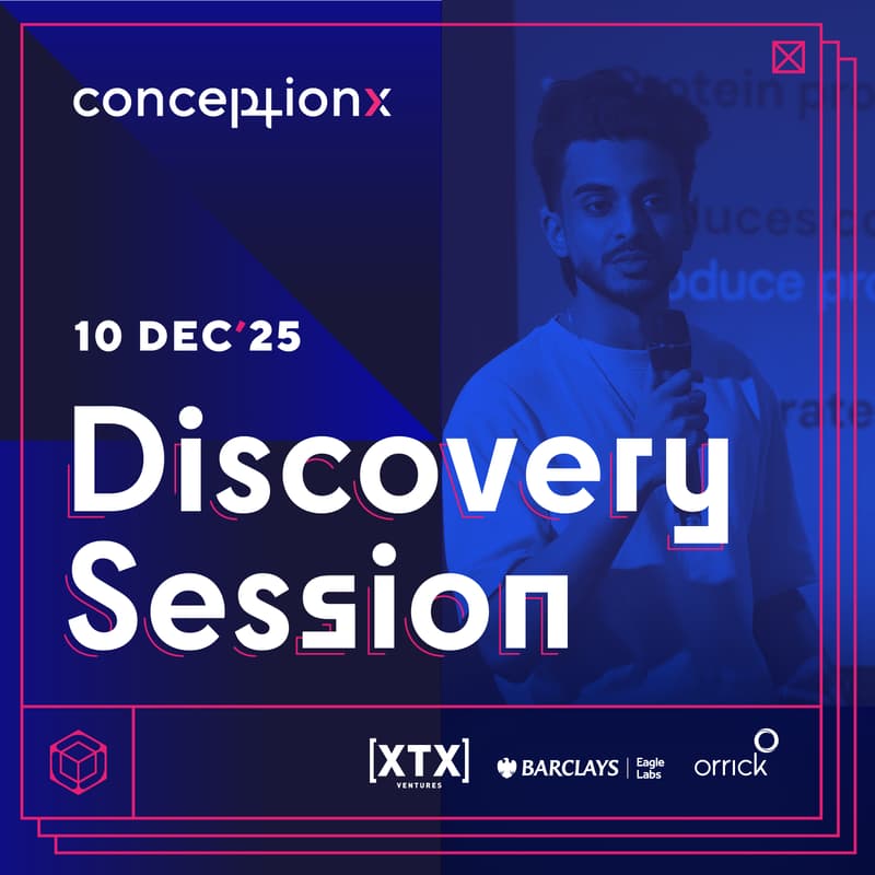 Cover Image for Discover CX Raise By Conception X (Online)