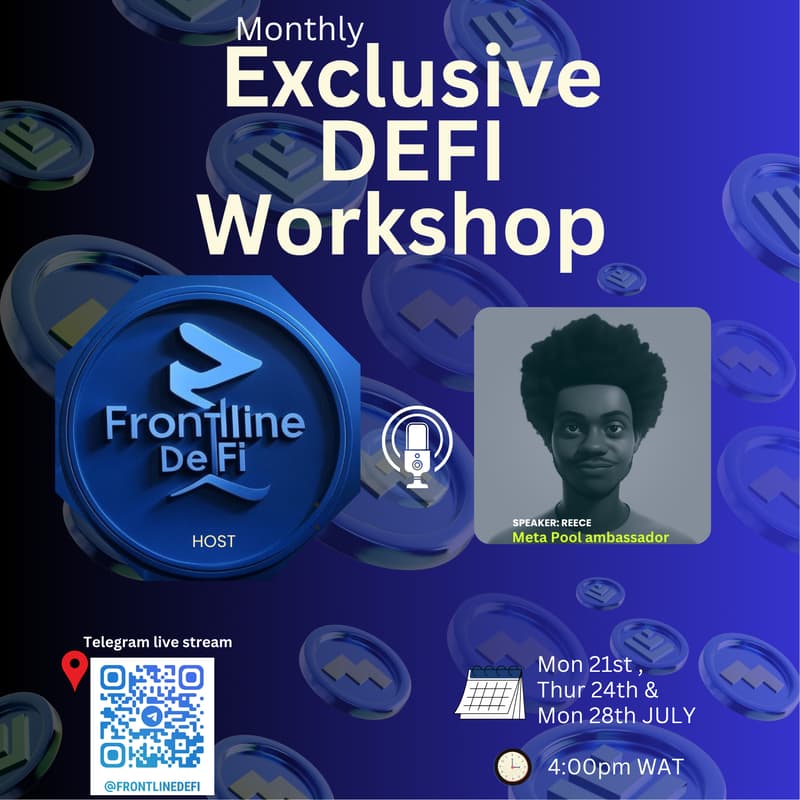 Cover Image for Monthly LiveStream Workshop (July) Thursday