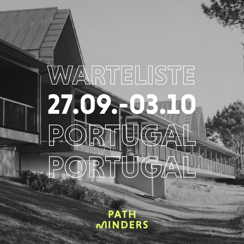 Cover Image for Pathminders | Timeout Portugal *Warteliste*