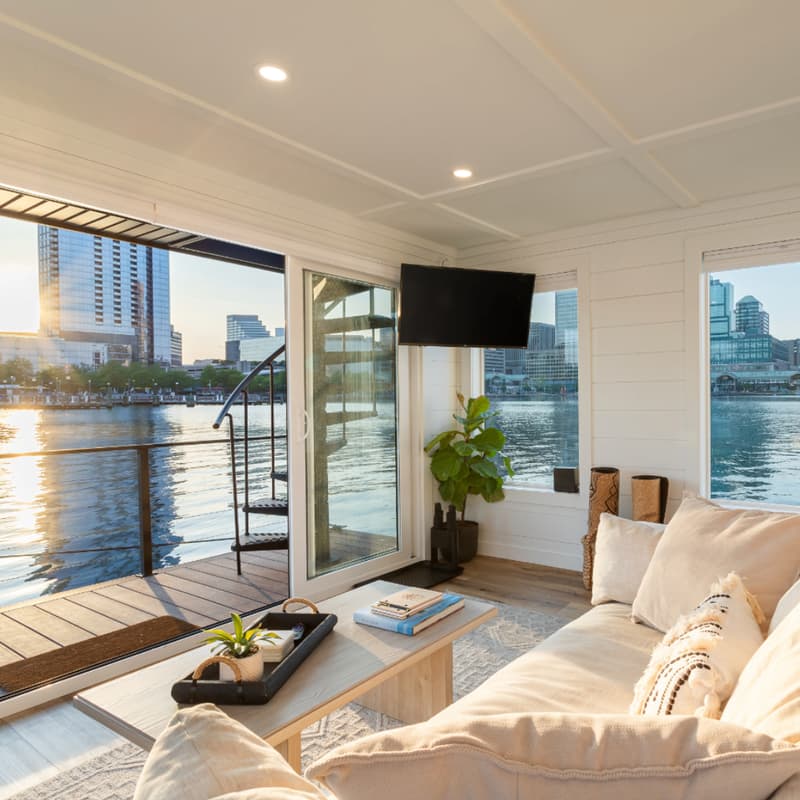 Cover Image for Altea Baltimore Meetup with FLOHOM: The Airbnb for Houseboats