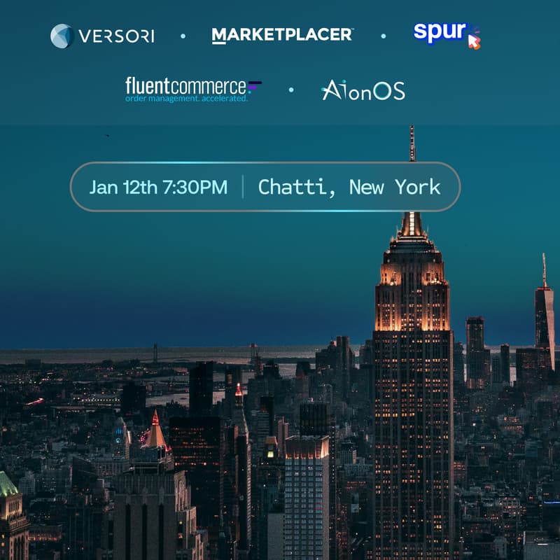 Cover Image for AI For Marketplace Innovation: Executive Dinner