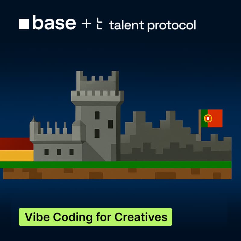 Cover Image for Vibe Coding for Creatives