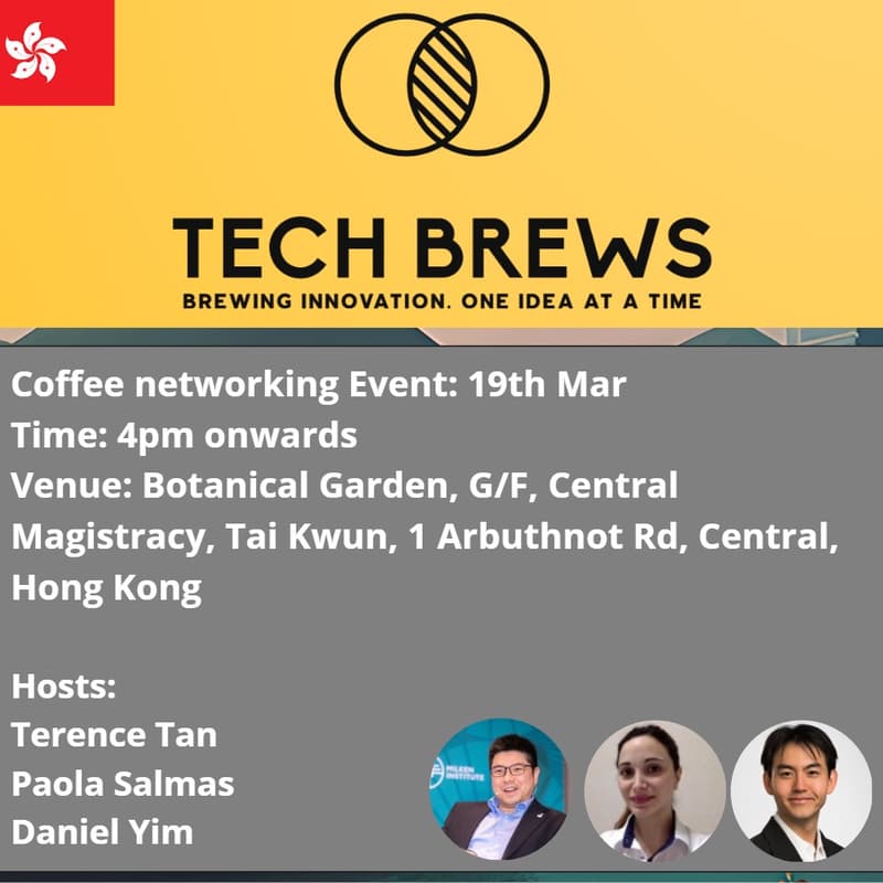 Cover Image for Hong Kong Health/Bio Coffee Club