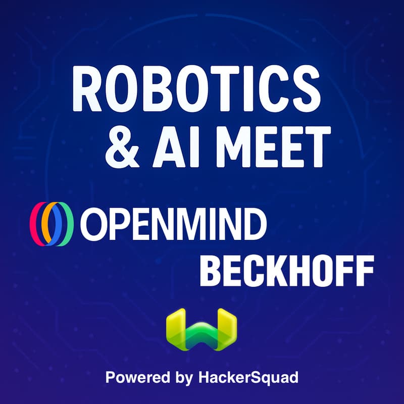 Cover Image for Robotics & AI Meet