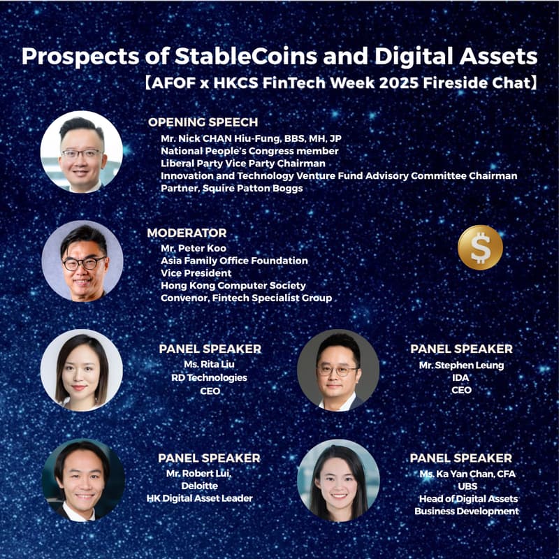 Cover Image for Prospects of StableCoins and Digital Assets
