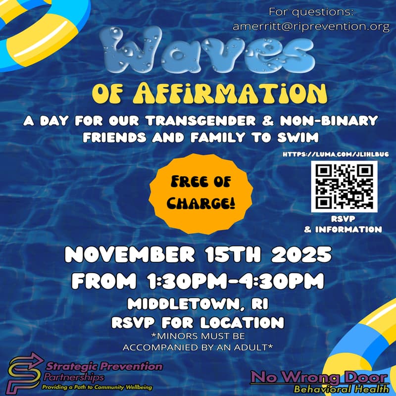 Cover Image for Waves of Affirmation