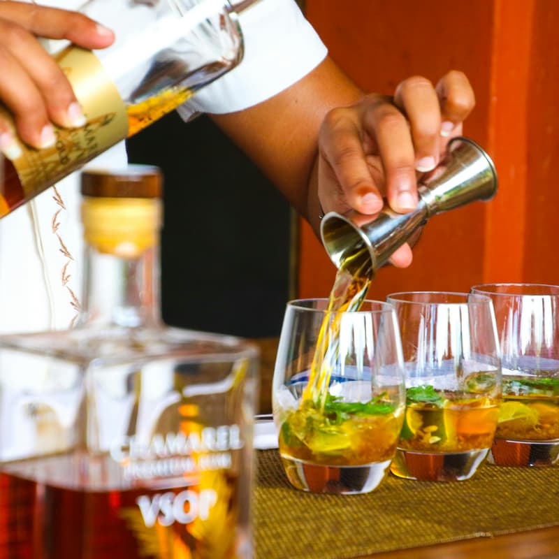 Cover Image for Summer Cocktail Class with Kitty & DINK Events