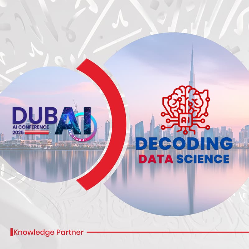 Cover Image for DDS X Dubai AI Conference 2025