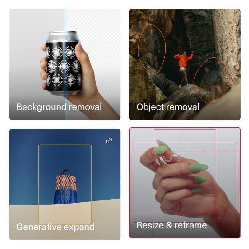 Cover Image for Beyond storage: AI editing where your assets live
