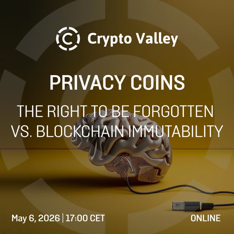 Cover Image for Privacy Coins: The Right to be Forgotten vs Blockchain Immutability