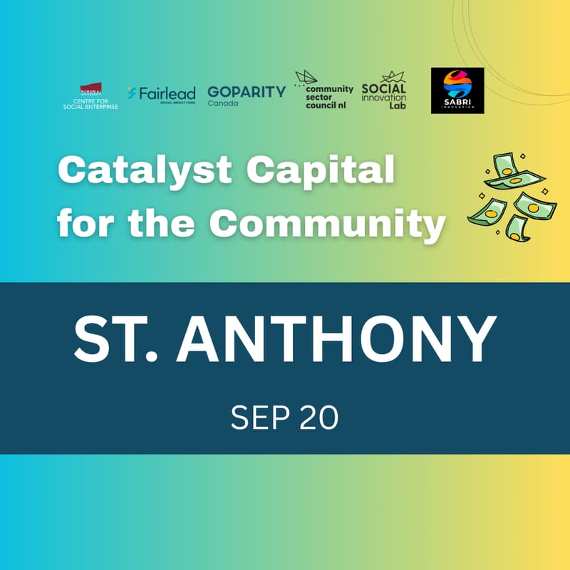 Cover Image for Catalyst Capital for the Community (St. Anthony)