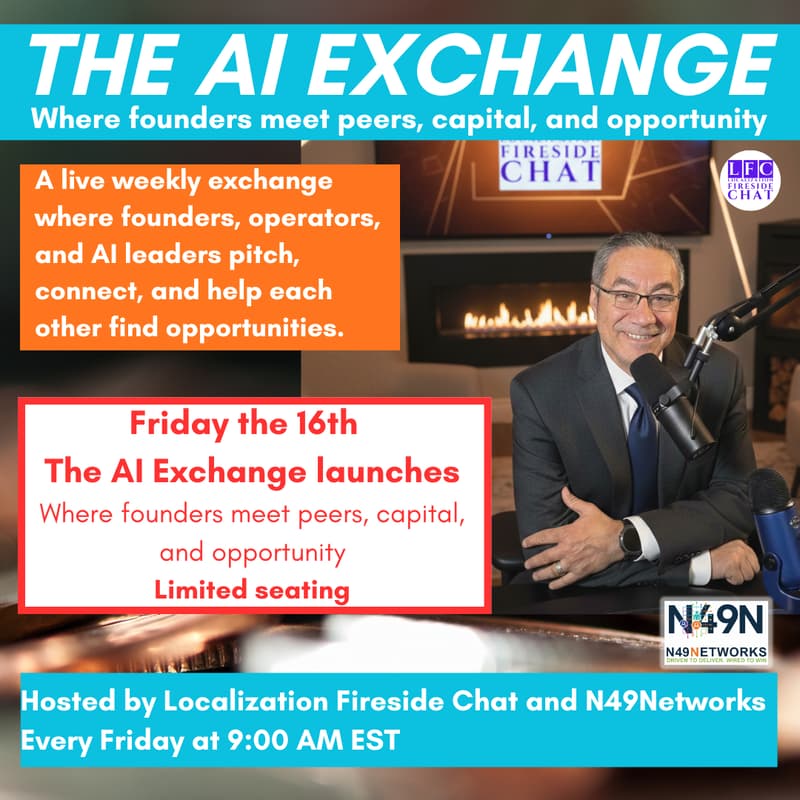 Cover Image for The AI Exchange
