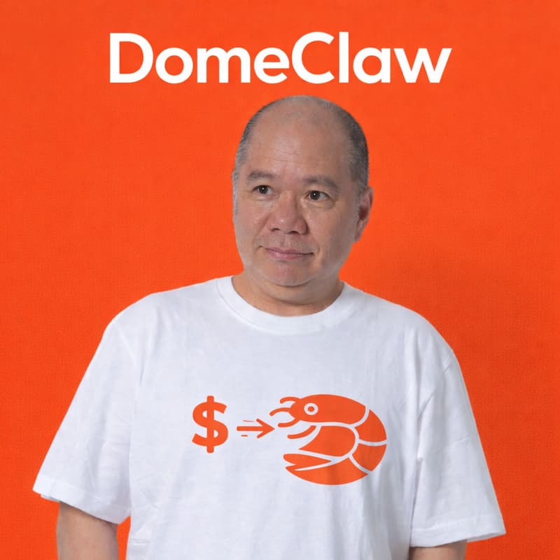 Cover Image for DomeClaw: เจาะลึก Web4 Claw