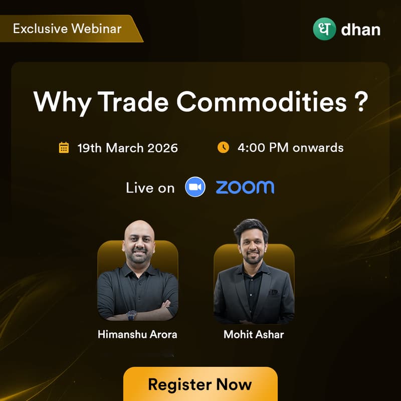 Cover Image for Why Trade Commodities?