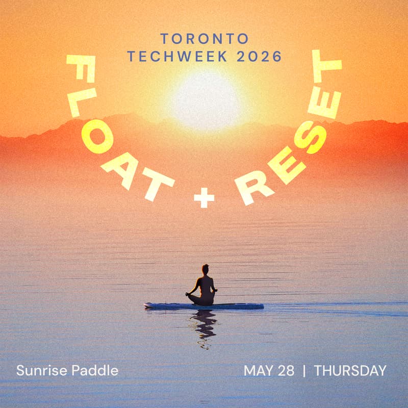 Cover Image for Sunrise Paddleboard