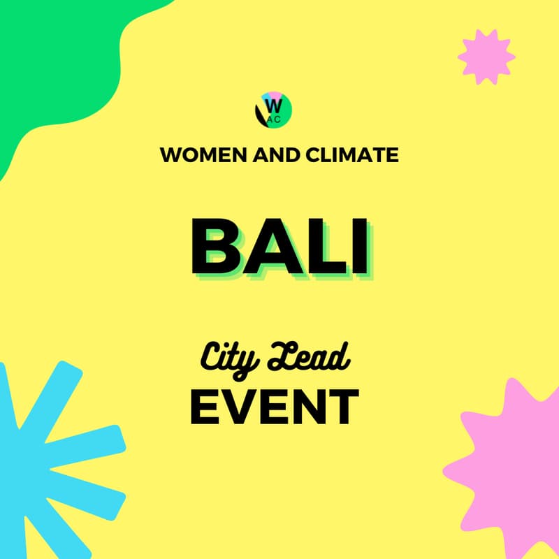 Cover Image for 🏖️💚 Bali Beach Clean-Up | October