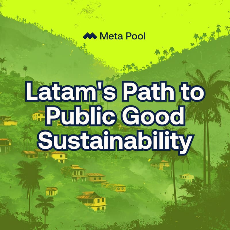 Cover Image for Latam's Path To Public Good Sustainability