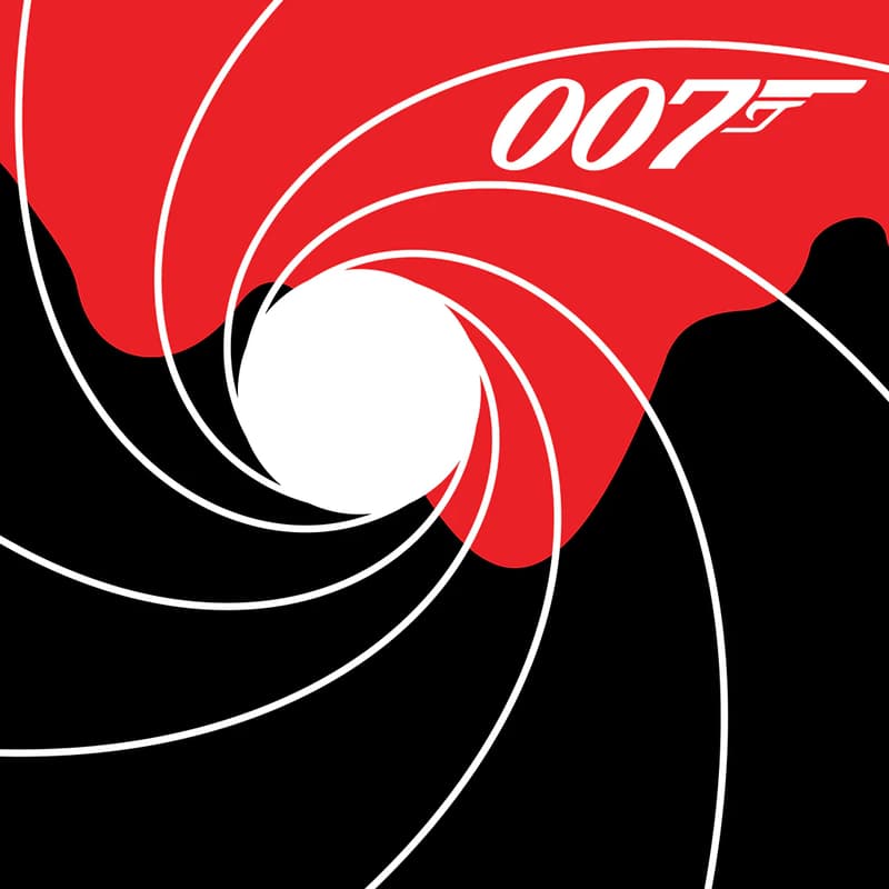 Cover Image for James Bond Movie + Game Night