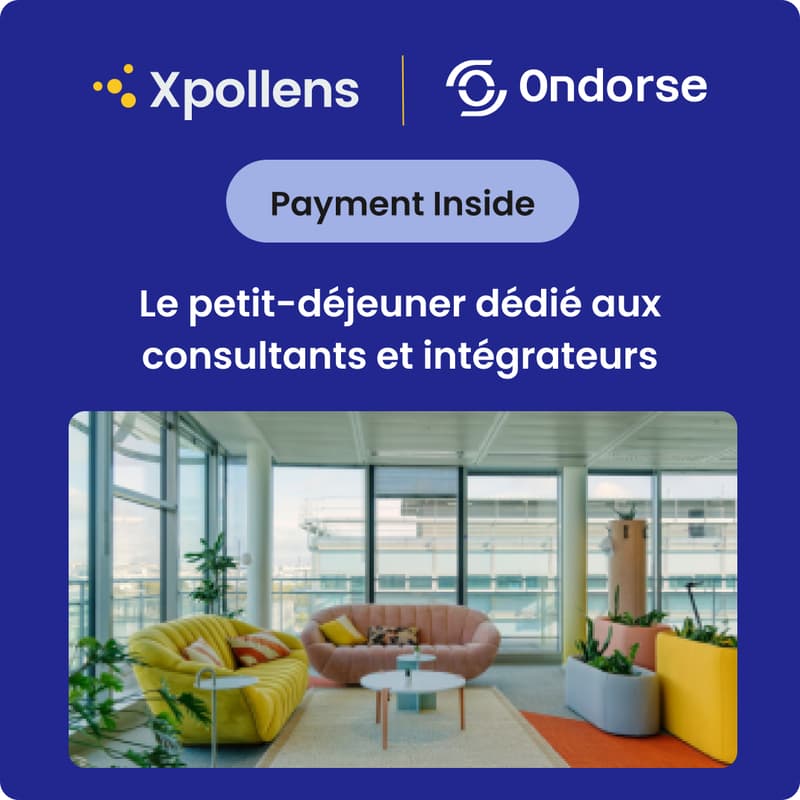 Cover Image for Paiements intégrés : levier stratégique pour le B2B