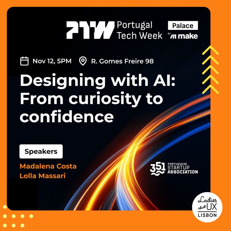 Cover Image for Designing with AI: From curiosity to confidence