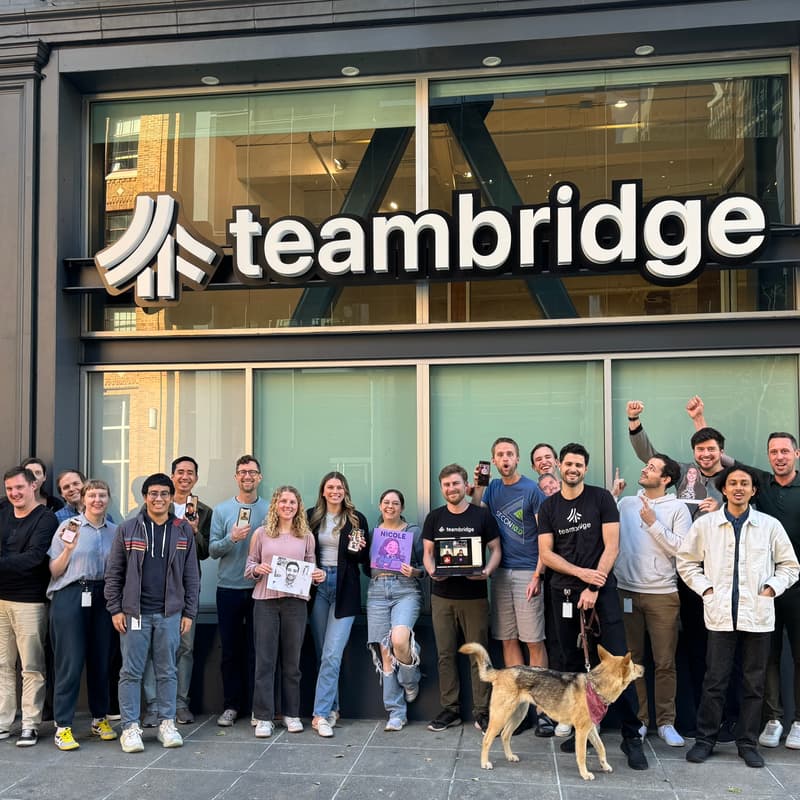 Cover Image for Sales Happy Hour @ Teambridge