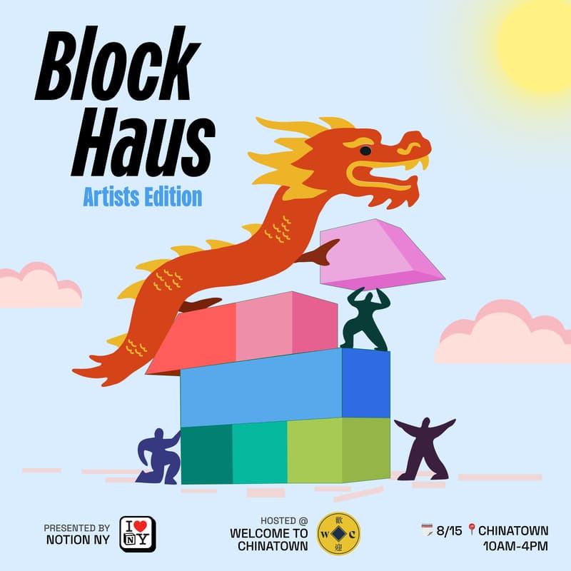 Cover Image for Block Haus Ep. 4 (Artists Edition)