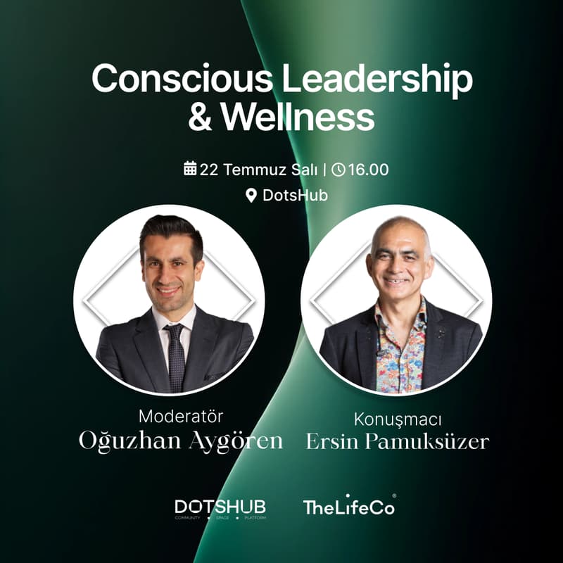 Cover Image for Conscious Leadership & Wellness in Business