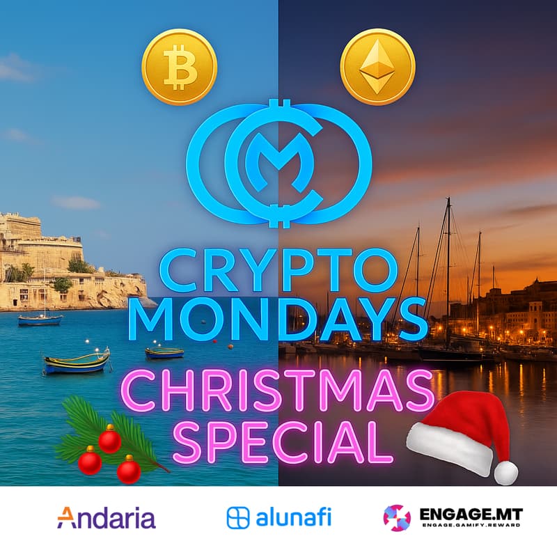 Cover Image for Crypto Mondays: Christmas Special