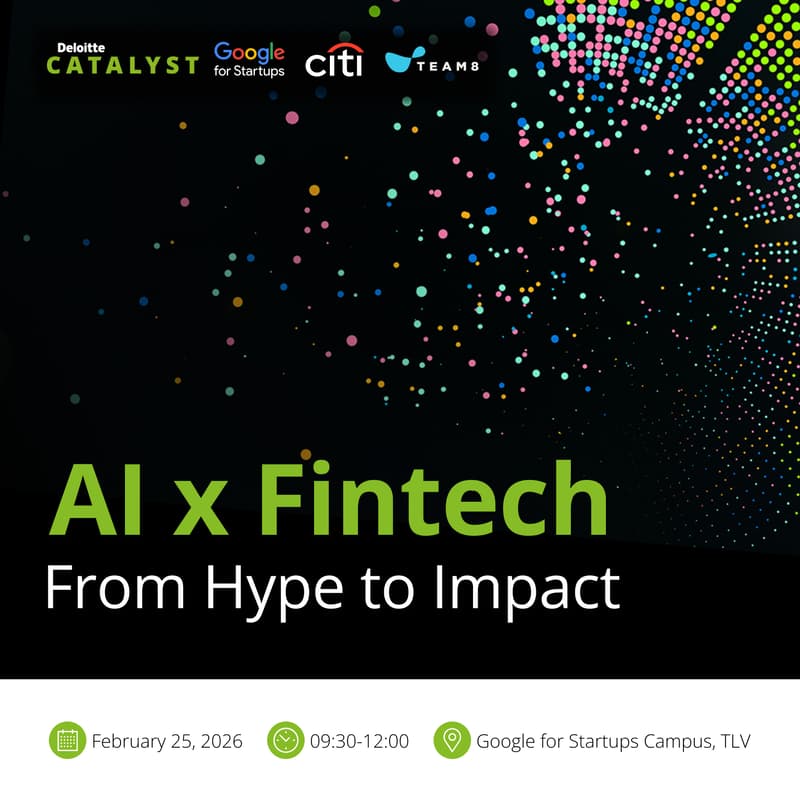 Cover Image for AI x Fintech: From Hype to Impact