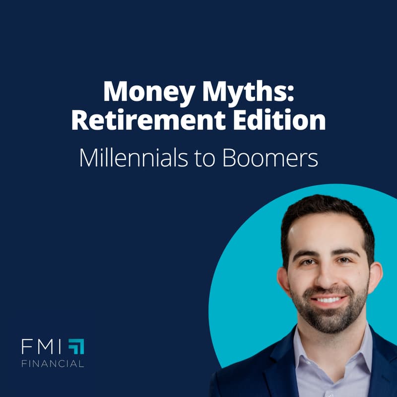 Cover Image for Debunking Retirement Myths