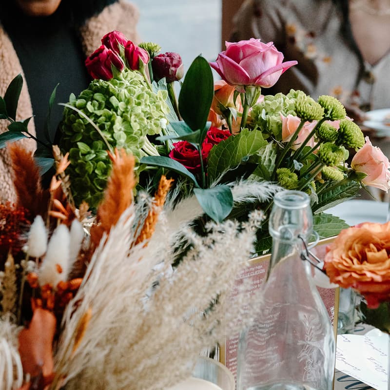 Cover Image for Gratitude in Bloom: A Floral Design Workshop