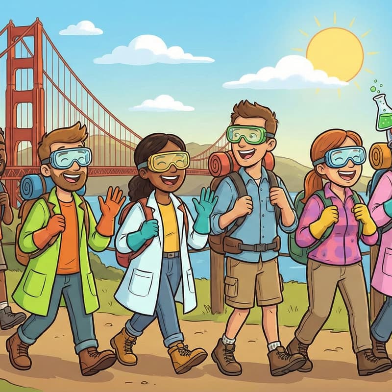 Cover Image for Bay Area Life Science Hikers- Healthcare Week 2026 Kickoff Meetup