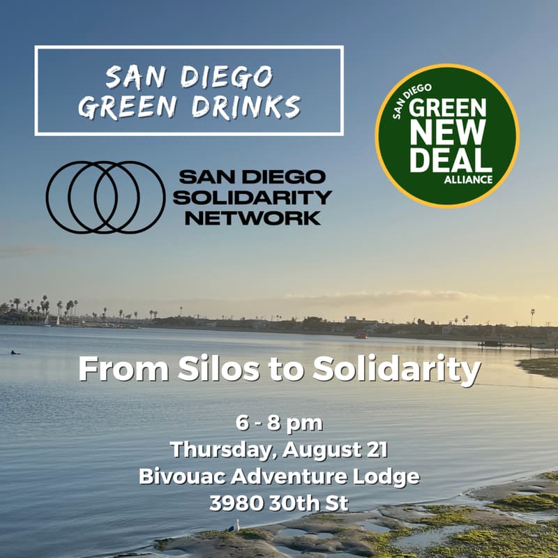 Cover Image for From Silos to Solidarity