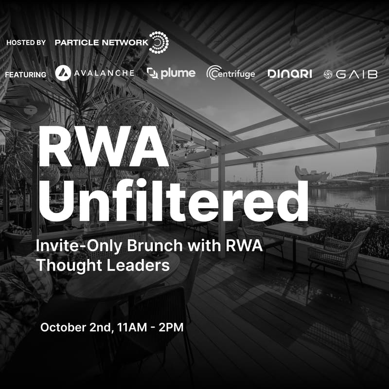 Cover Image for RWA Unfiltered - Hot Takes, Hard Truths, Candid Debates