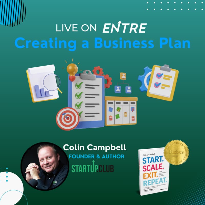 Cover Image for Creating A Business Plan