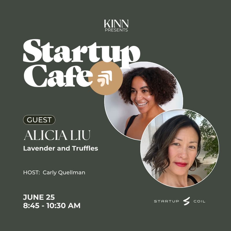 Cover Image for Startup Cafe: Embracing Change: Reinvention as a Path to Growth