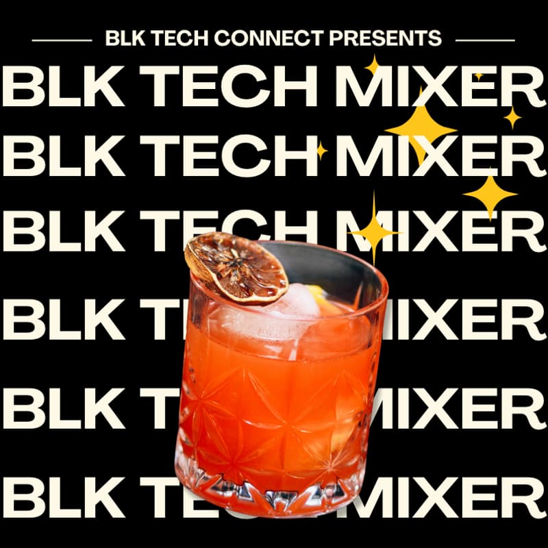Cover Image for BLK Tech Mixer: Trivia Night