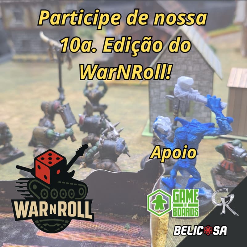 Cover Image for 10o.WarNRoll