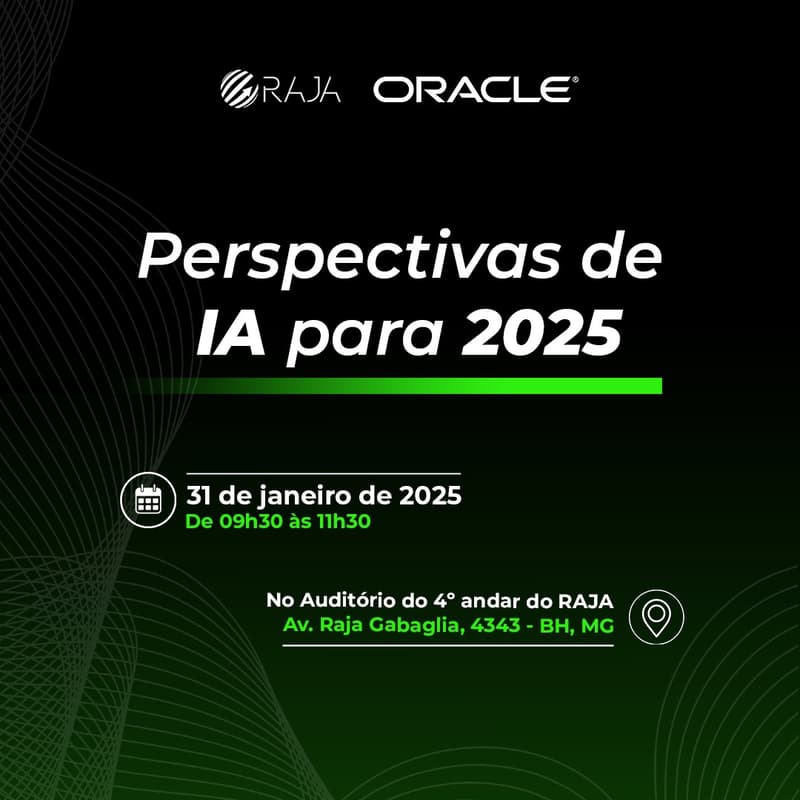 Imagem de capa para Perspectivas de IA para 2025