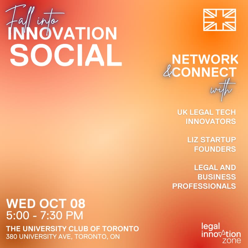 Cover Image for Fall Into Innovation Social