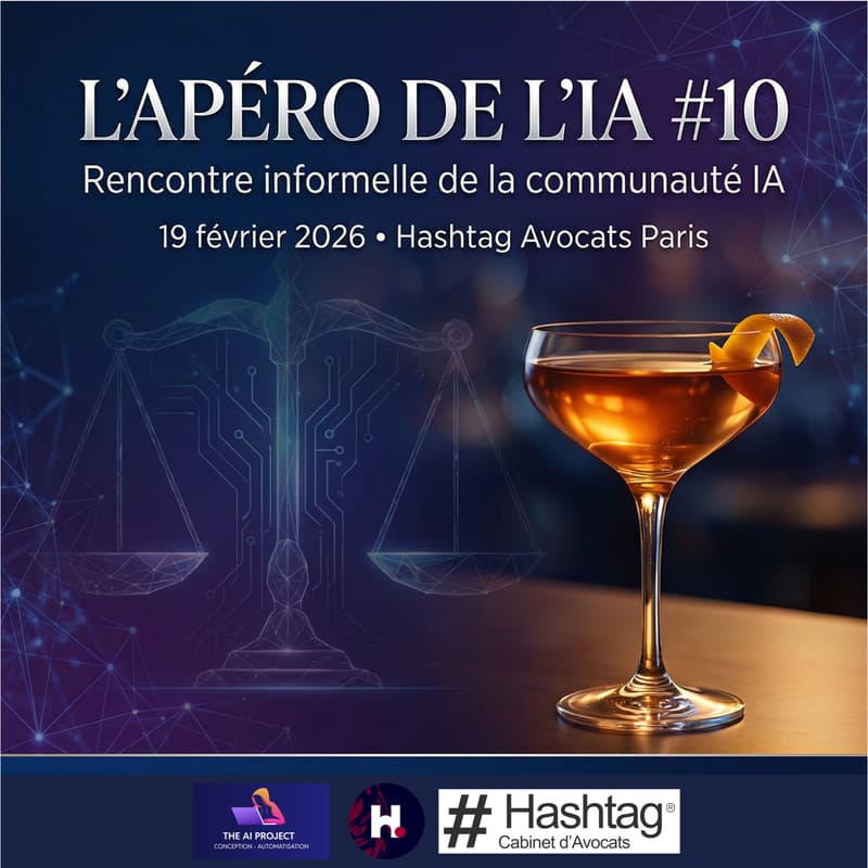 Cover Image for Apéro De L’IA  #10
