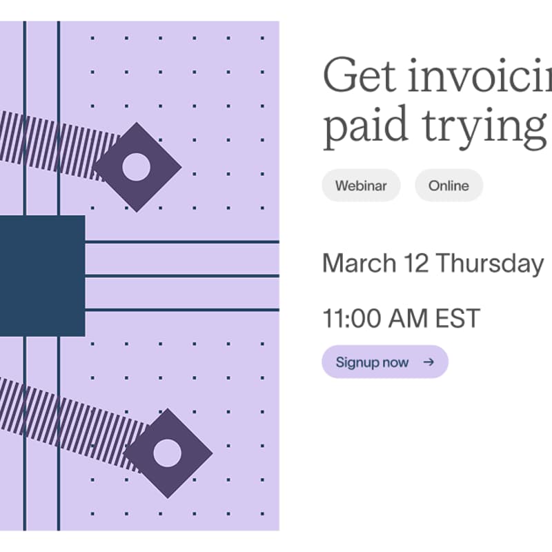 Cover Image for Get Invoicing or Paid Trying by Sequence