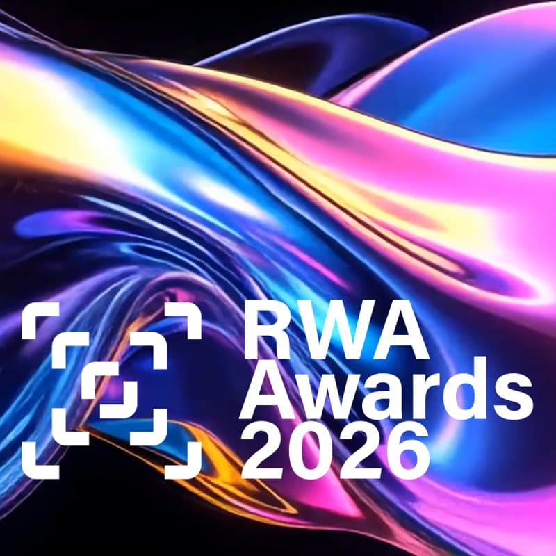 Cover Image for RWA Awards 2026