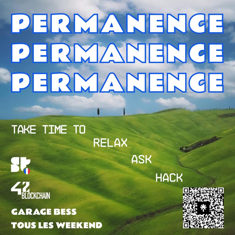 Cover Image for Permanence Hackathon Colosseum @42