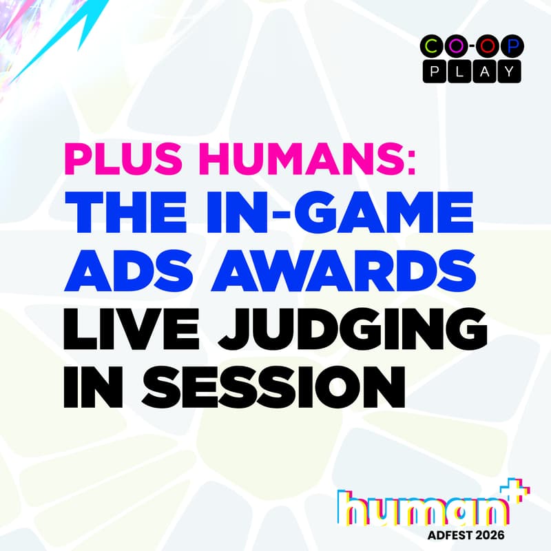 Cover Image for ADFEST 2026 Workshop: PLUS HUMANS