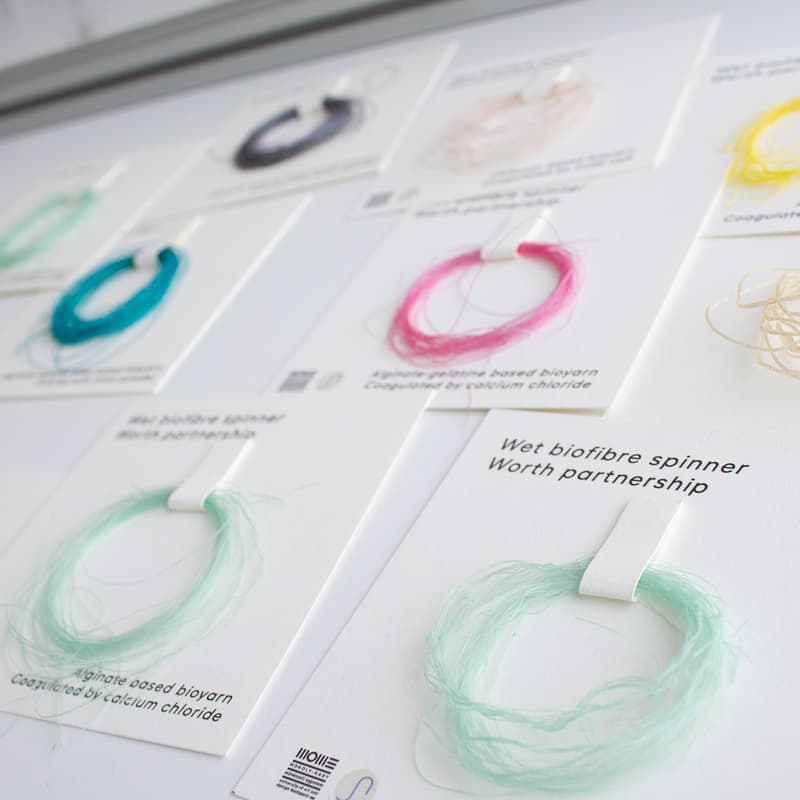 Cover Image for Produce Your Own Seaweed Yarn: Intro into wet spinning
