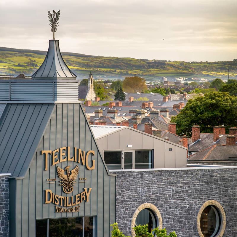 Cover Image for AI & Team Intelligence at the Teeling Whiskey Distillery in Dublin