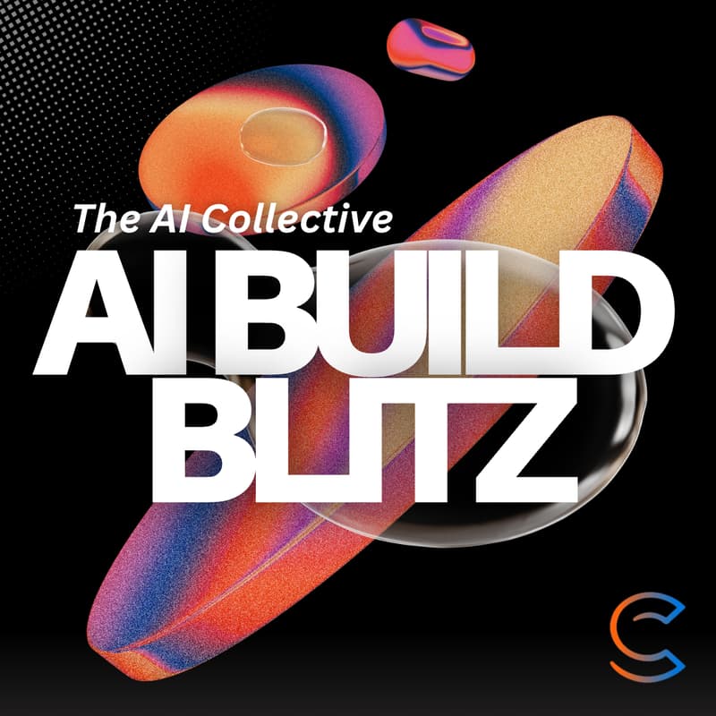 Cover Image for AI Build Blitz