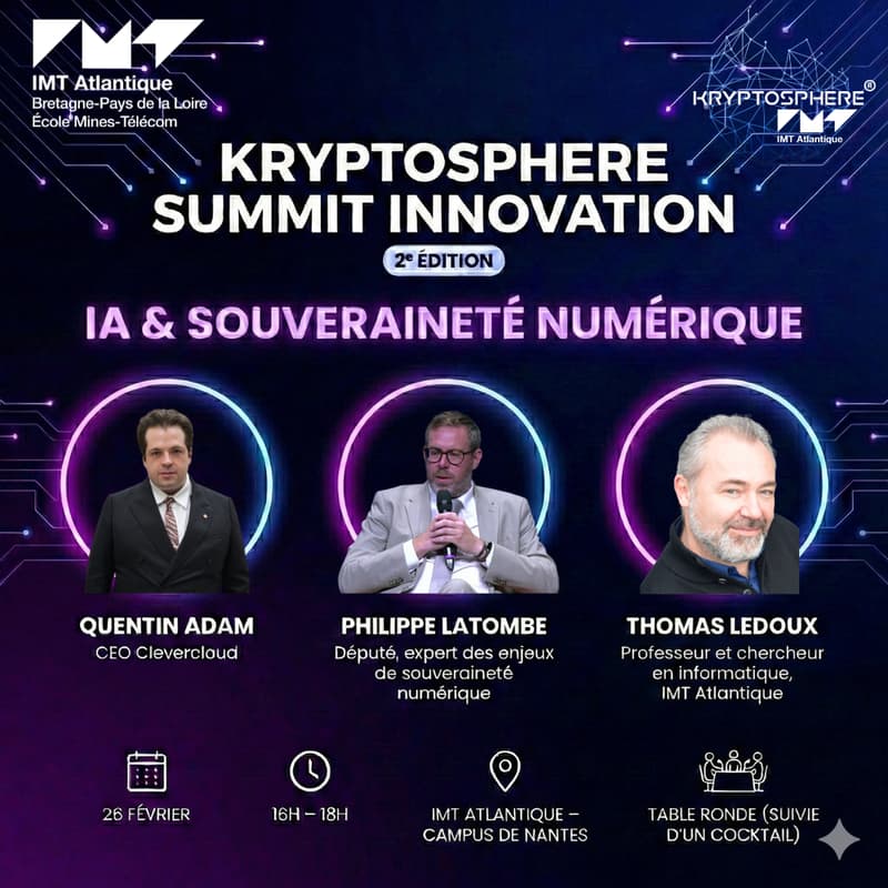 Cover Image for KSI : IA & Souverainté Numérique